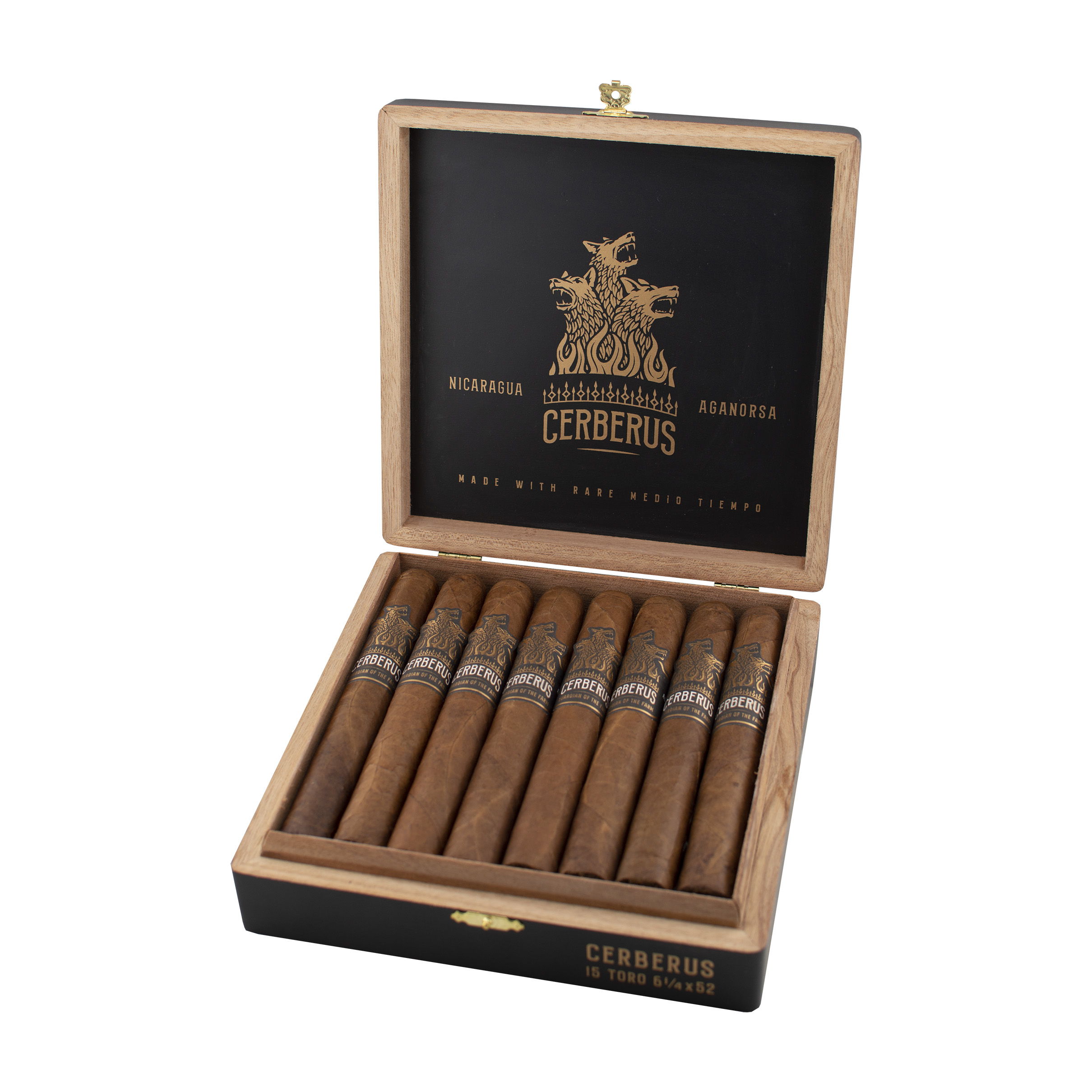 Guardian of the Farm Cerberus Toro Cigar - Box
